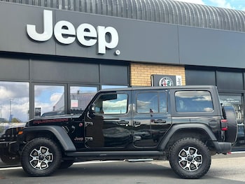 Used Jeep Wrangler 2022 for sale - 75839518: Photo
