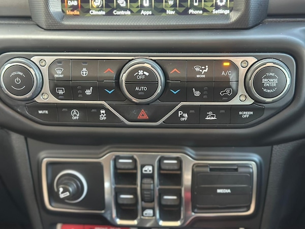 Used Jeep Wrangler 2022 for sale - 75839518: Photo 41