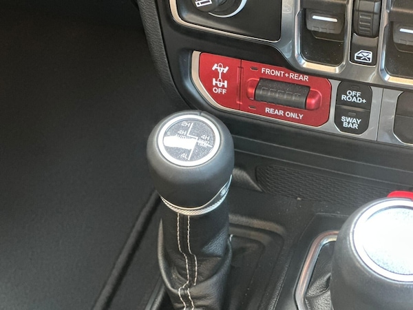 Used Jeep Wrangler 2022 for sale - 75839518: Photo 42