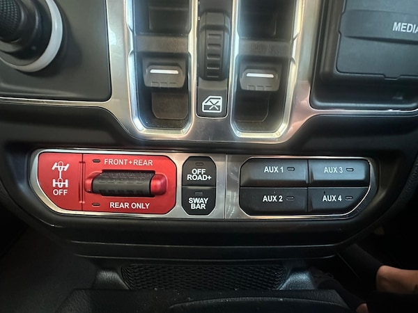Used Jeep Wrangler 2022 for sale - 75839518: Photo 43