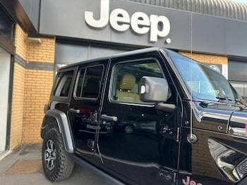 Used Jeep Wrangler 2022 for sale - 75839518: Photo