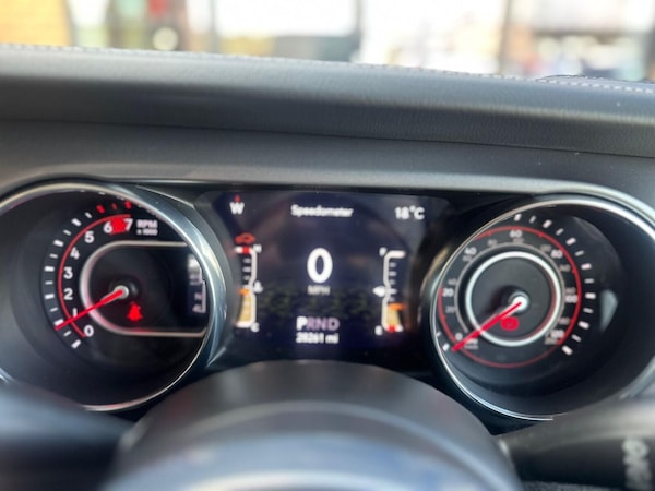 Used Jeep Wrangler 2022 for sale - 75839518: Photo 50