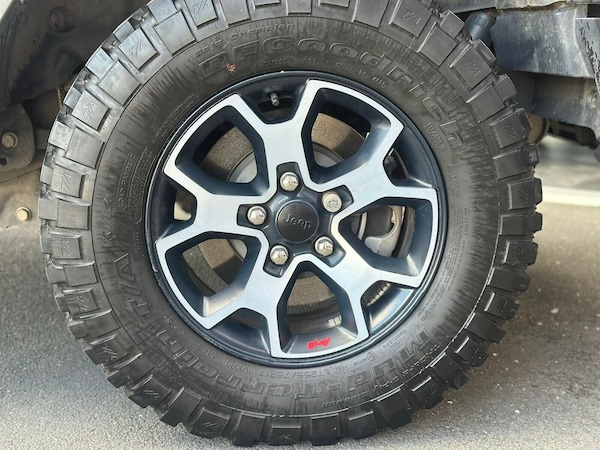 Used Jeep Wrangler 2022 for sale - 75839518: Photo 5