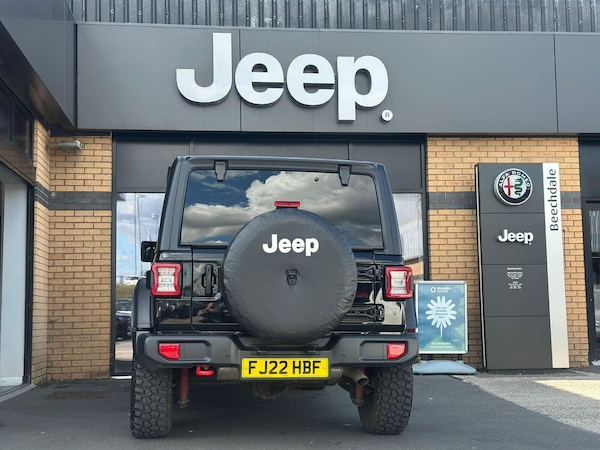Used Jeep Wrangler 2022 for sale - 75839518: Photo 7
