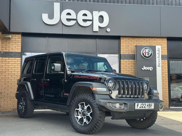 Used Jeep Wrangler 2022 for sale - 75839518: Photo 8