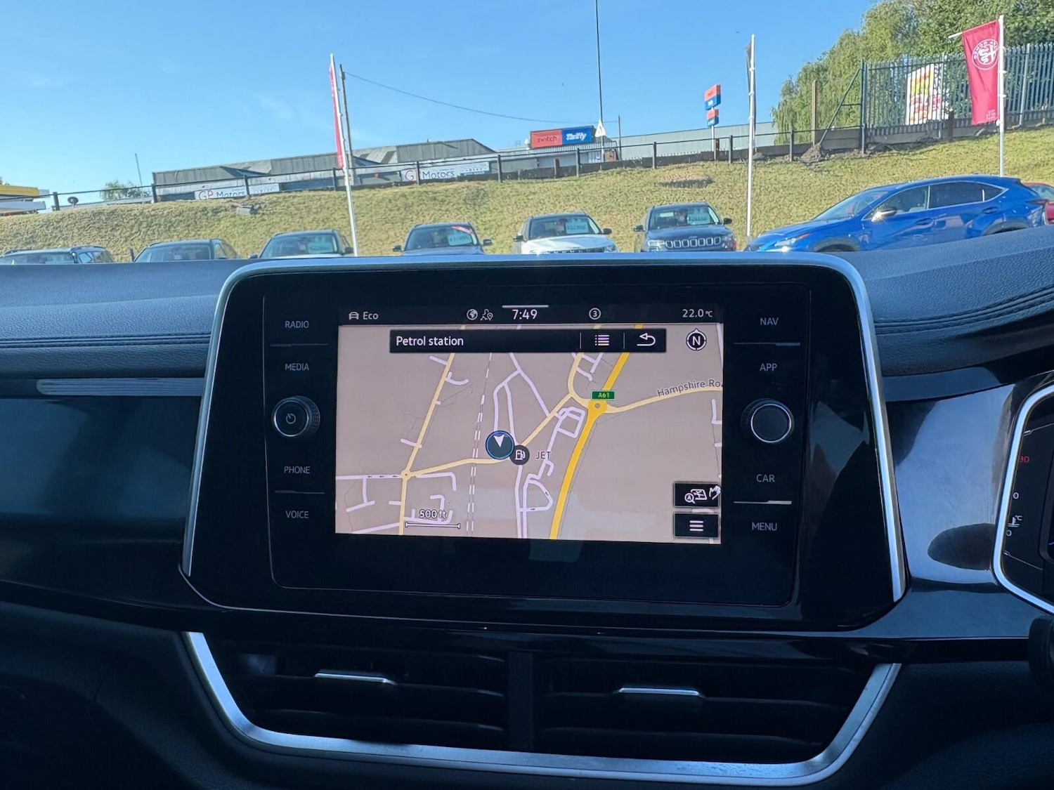 Vehicle 18
