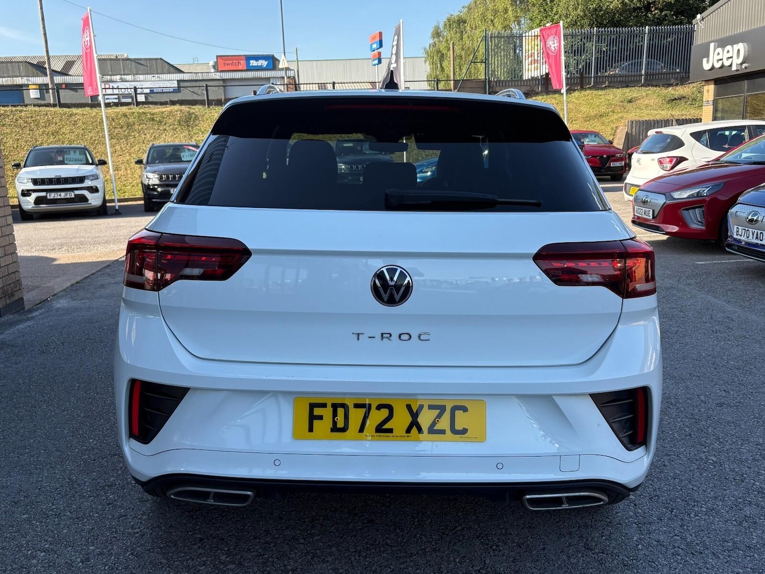 Vehicle 5