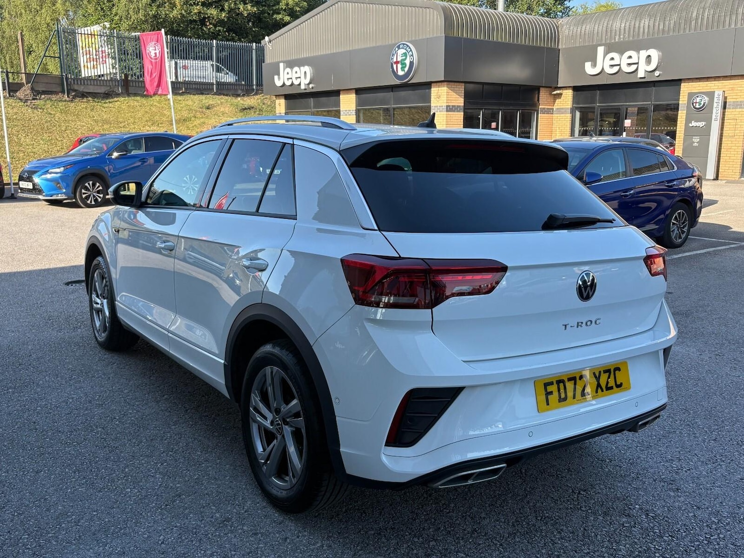 Vehicle 7