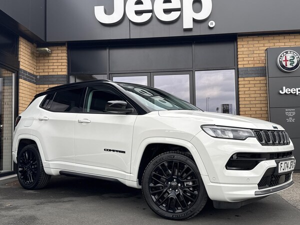 Used Jeep Compass 2024 for sale - 75826005: Photo 1