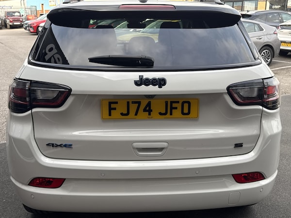 Used Jeep Compass 2024 for sale - 75826005: Photo 20