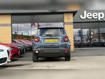 Used Jeep Renegade 2022 for sale - 76381175: Photo