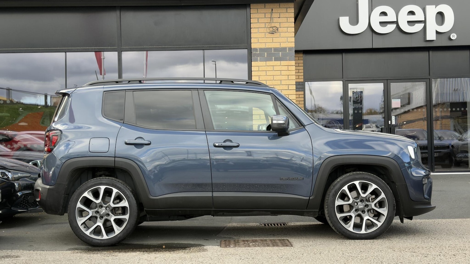 Used Jeep Renegade 2022 for sale - 76381175: Photo 4