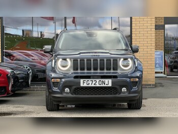 Used Jeep Renegade 2022 for sale - 76381175: Photo