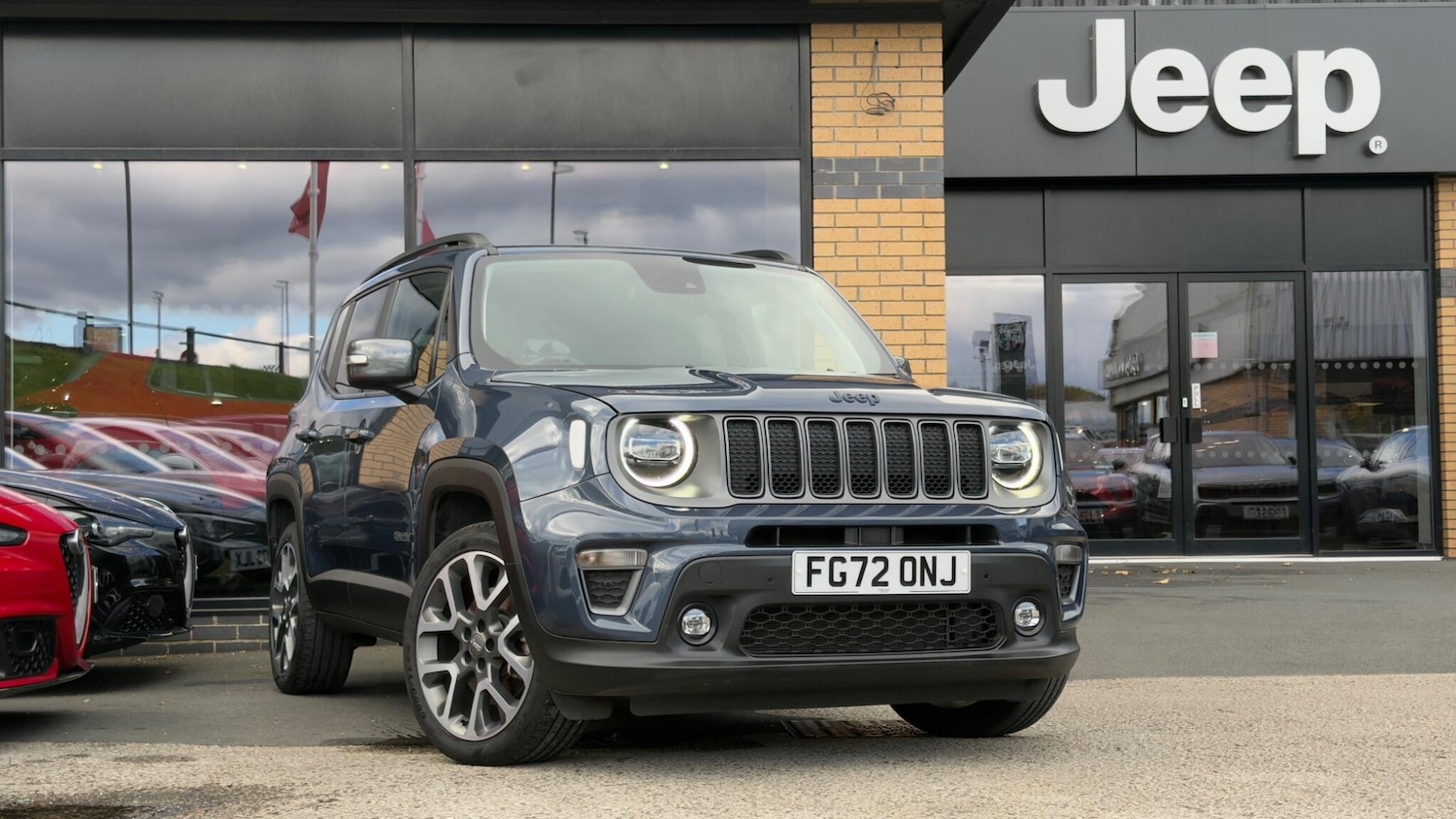 Used Jeep Renegade 2022 for sale - 76381175: Photo 5