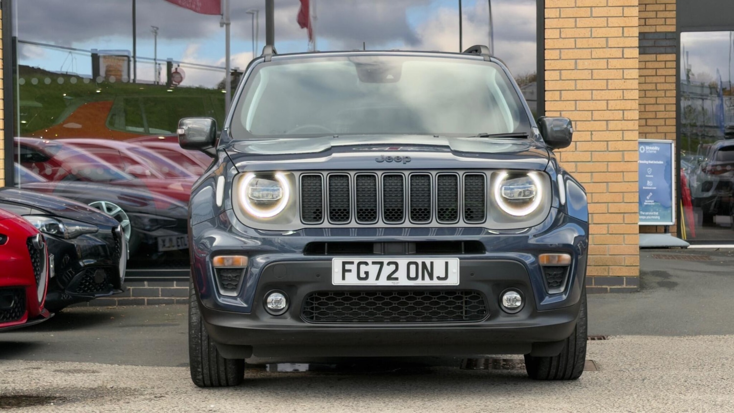 Used Jeep Renegade 2022 for sale - 76381175: Photo 6