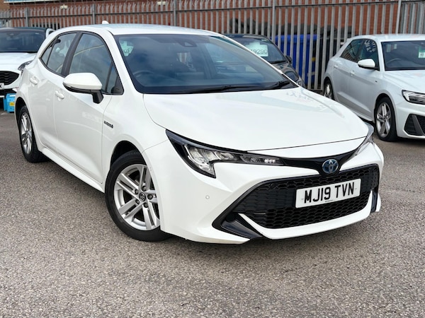 Used Toyota Corolla 2019 for sale - 76295725: Photo 1