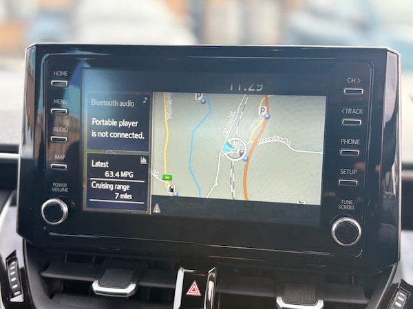 Used Toyota Corolla 2019 for sale - 76295725: Photo 29