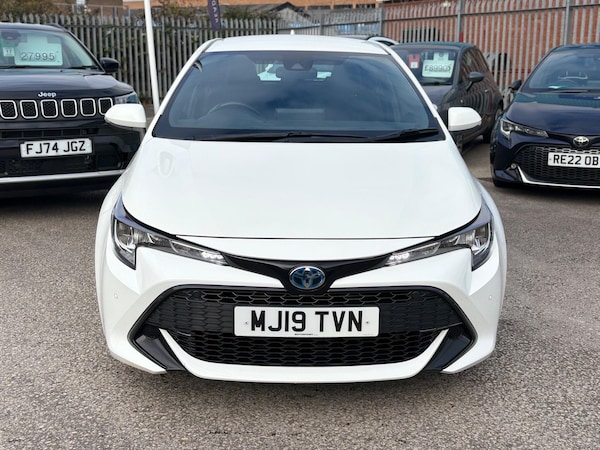 Used Toyota Corolla 2019 for sale - 76295725: Photo 2