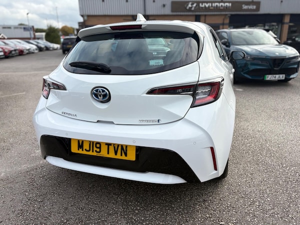 Used Toyota Corolla 2019 for sale - 76295725: Photo 6