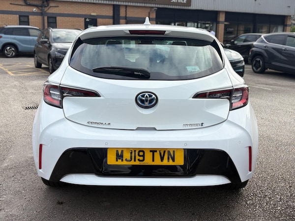 Used Toyota Corolla 2019 for sale - 76295725: Photo 8