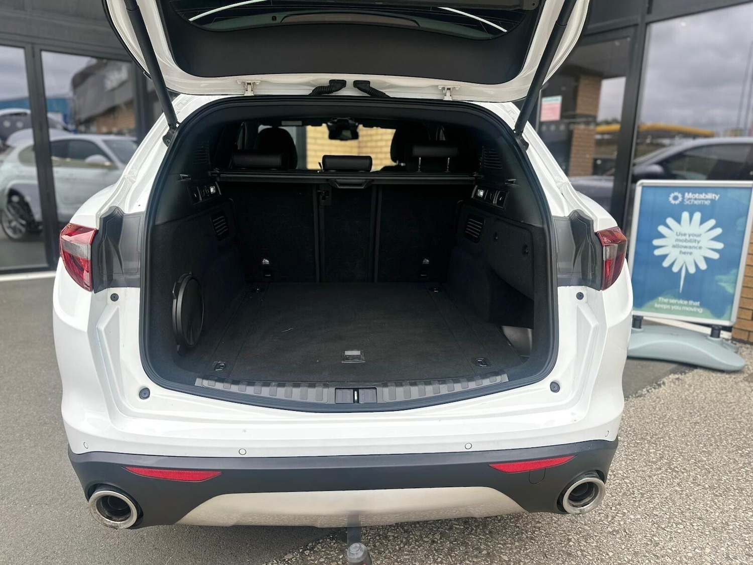 Used Alfa Romeo Stelvio 2019 for sale - 77163487: Photo 12