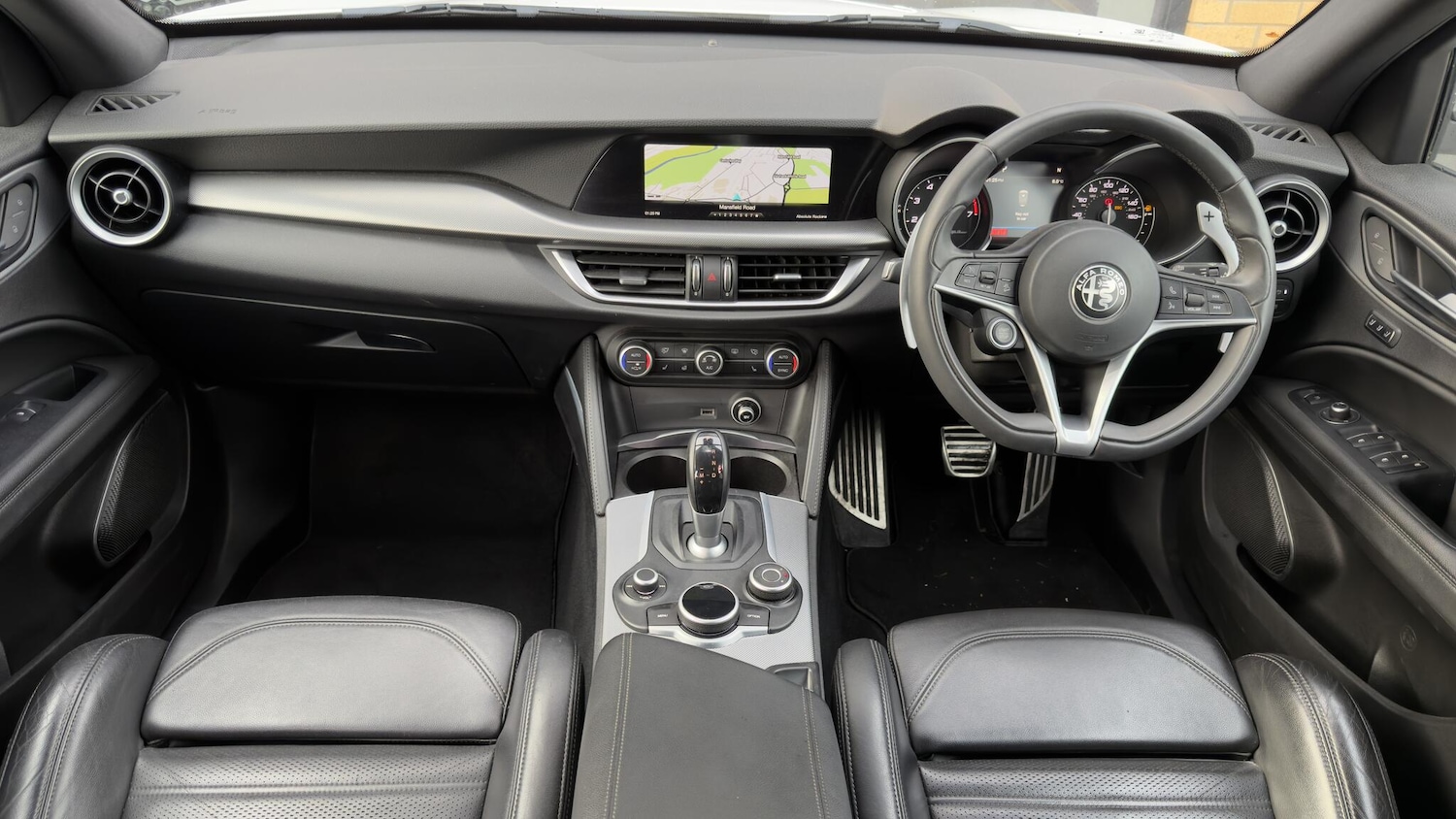 Used Alfa Romeo Stelvio 2019 for sale - 77163487: Photo 15