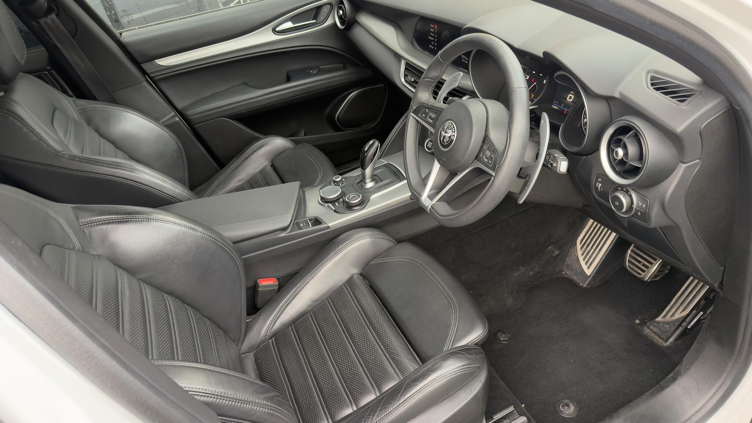 Used Alfa Romeo Stelvio 2019 for sale - 77163487: Photo 16