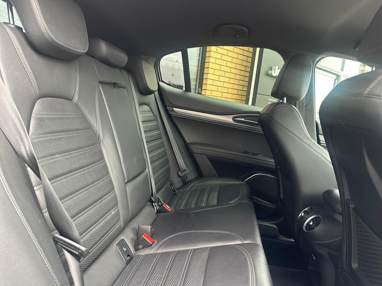 Used Alfa Romeo Stelvio 2019 for sale - 77163487: Photo 18