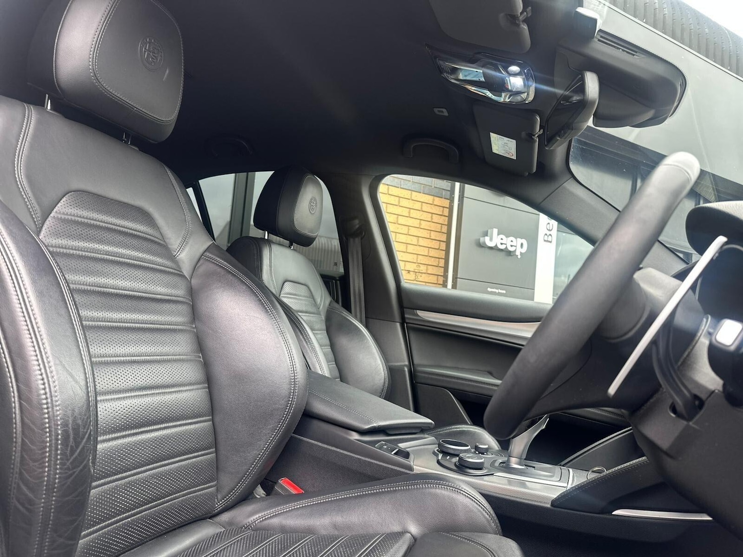 Used Alfa Romeo Stelvio 2019 for sale - 77163487: Photo 20