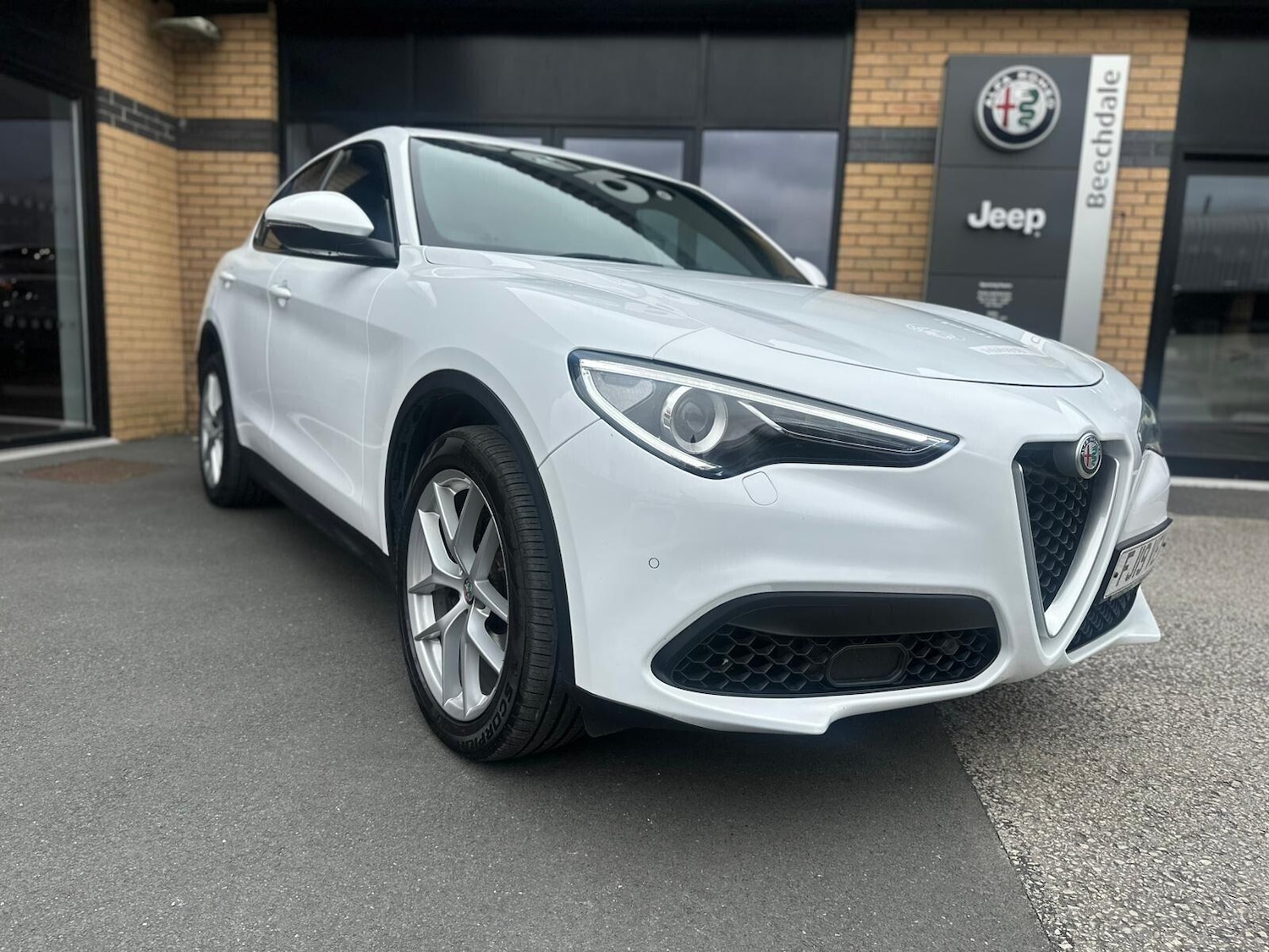 Used Alfa Romeo Stelvio 2019 for sale - 77163487: Photo 5