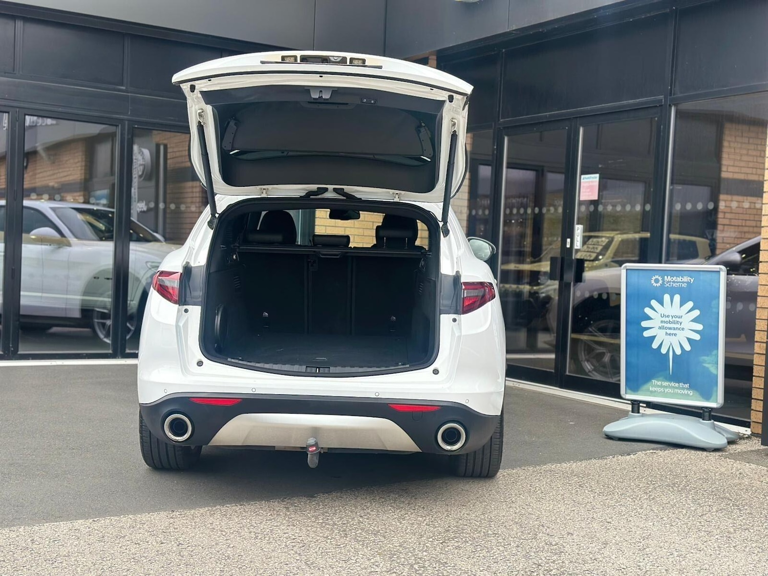 Used Alfa Romeo Stelvio 2019 for sale - 77163487: Photo 6