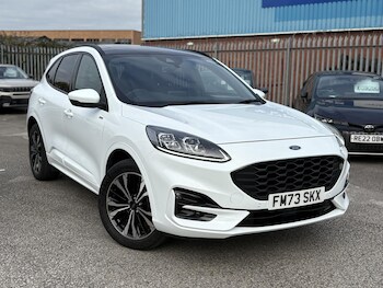Ford Kuga feature image