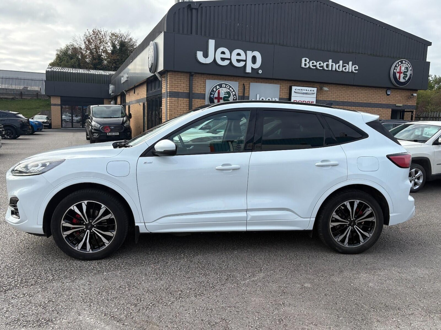 Used Ford Kuga 2023 for sale - 76996427: Photo 27