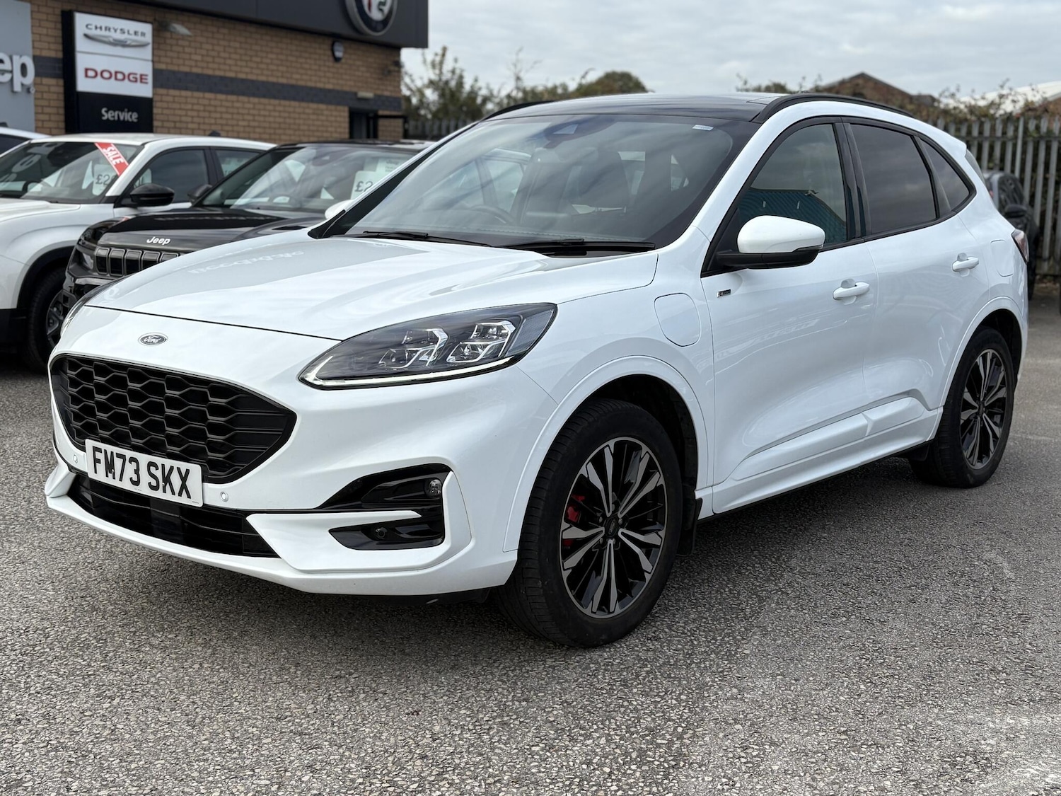 Used Ford Kuga 2023 for sale - 76996427: Photo 4