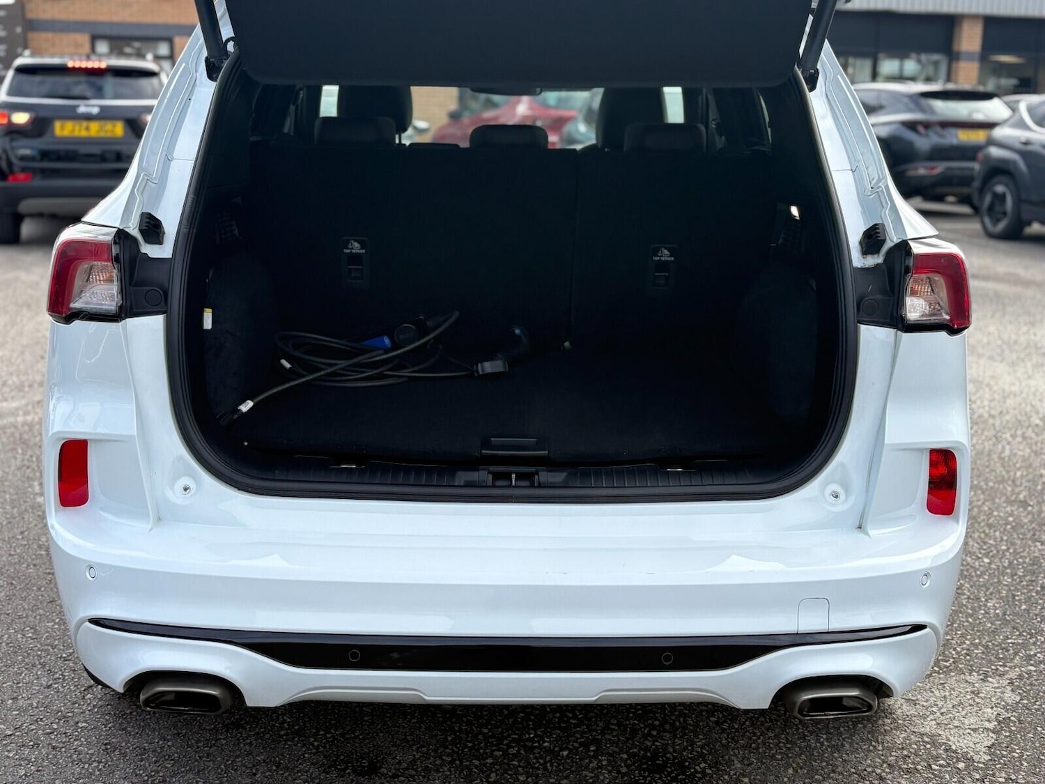 Used Ford Kuga 2023 for sale - 76996427: Photo 57