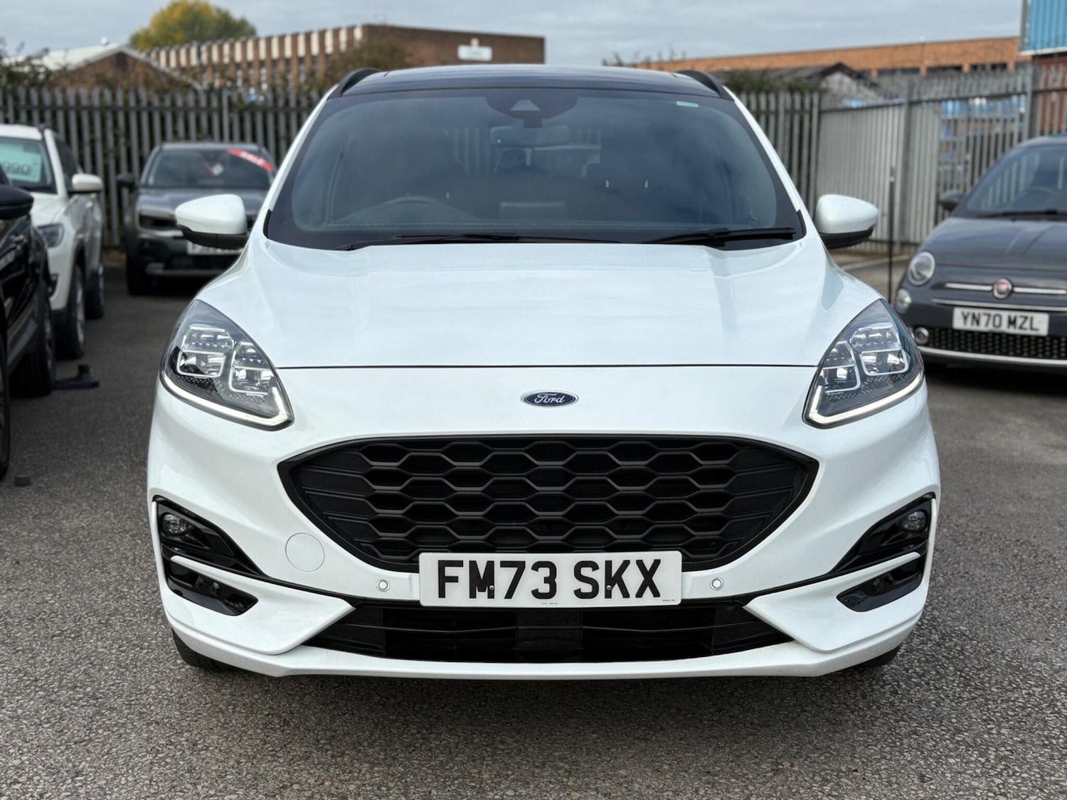 Used Ford Kuga 2023 for sale - 76996427: Photo 63