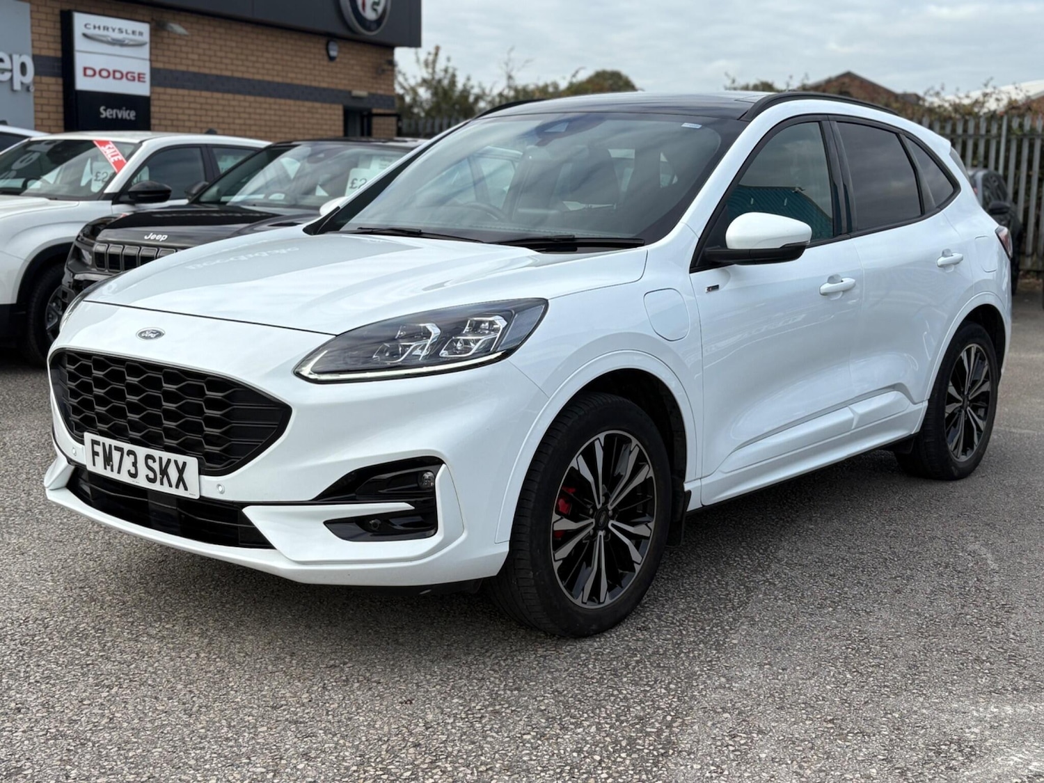 Used Ford Kuga 2023 for sale - 76996427: Photo 64