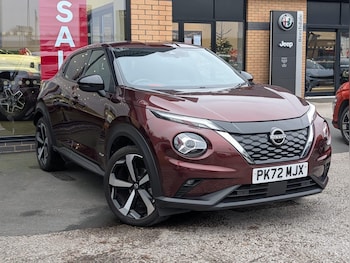 Used Nissan Juke 2022 for sale - 77016256: Photo