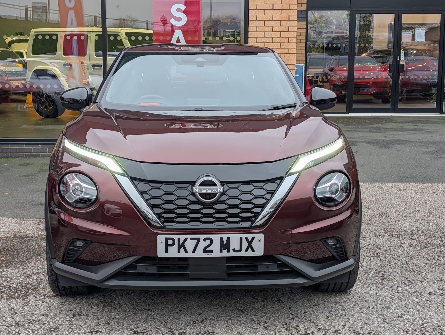 Used Nissan Juke 2022 for sale - 77016256: Photo 2