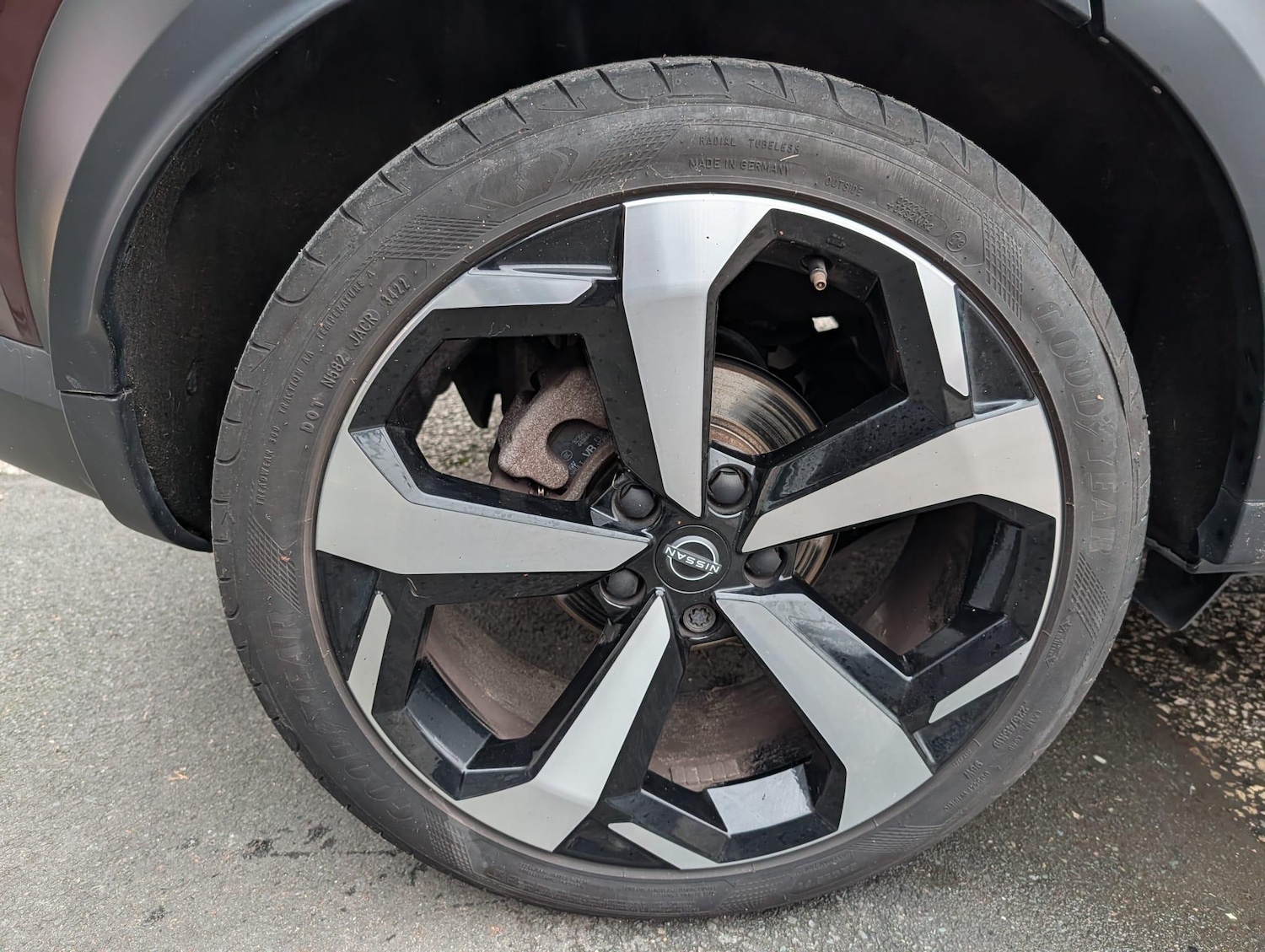 Used Nissan Juke 2022 for sale - 77016256: Photo 23