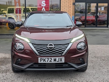 Used Nissan Juke 2022 for sale - 77016256: Photo