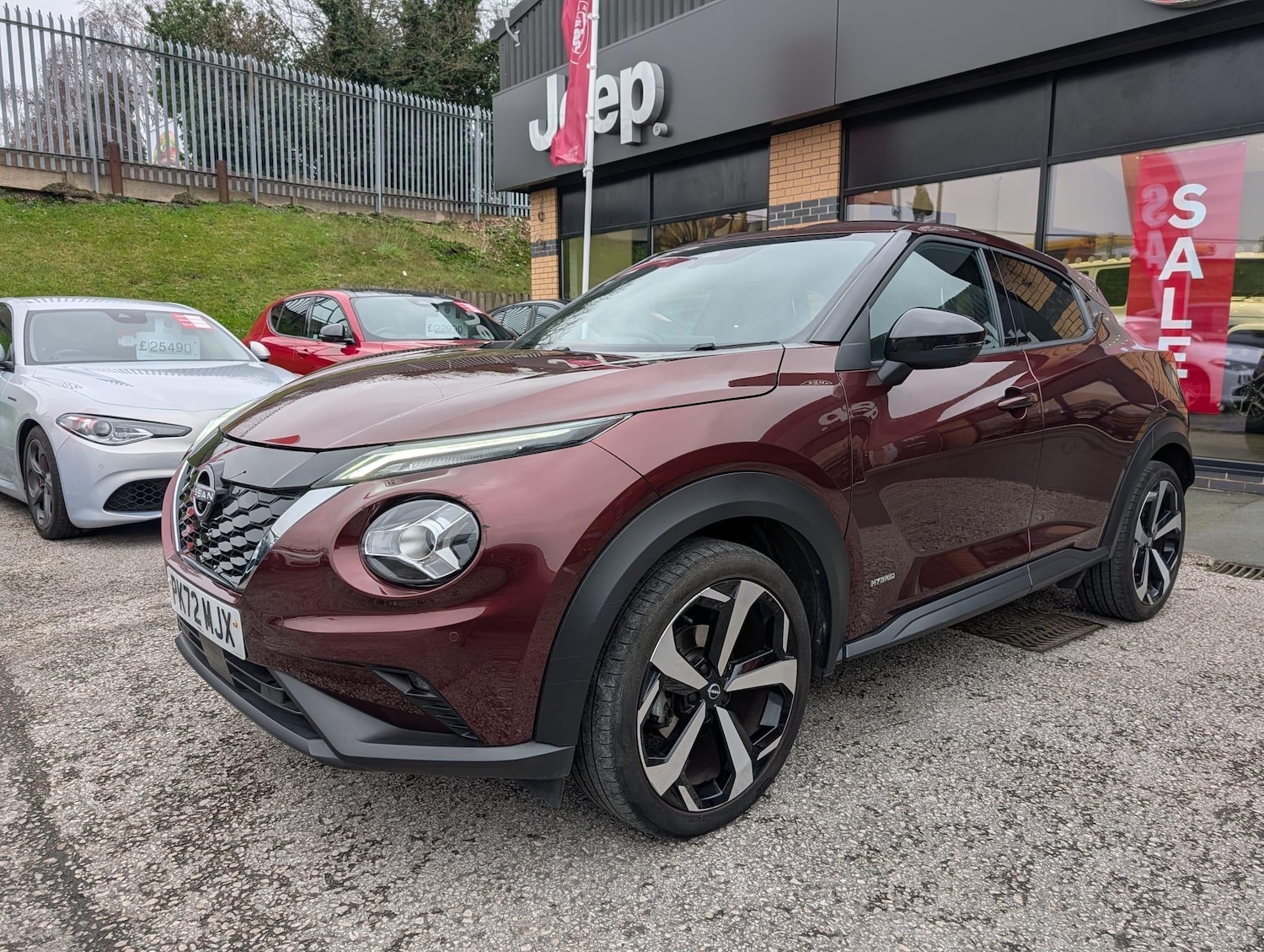 Used Nissan Juke 2022 for sale - 77016256: Photo 3