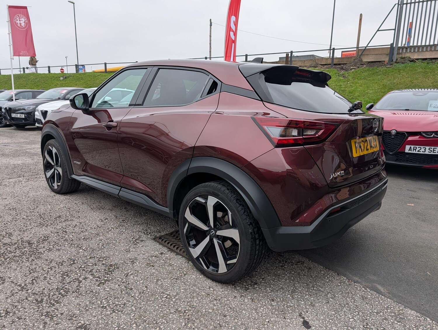 Used Nissan Juke 2022 for sale - 77016256: Photo 4