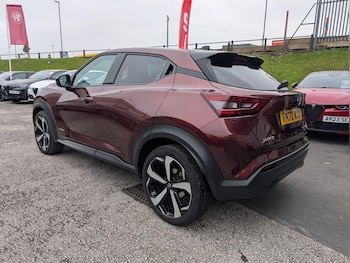 Used Nissan Juke 2022 for sale - 77016256: Photo