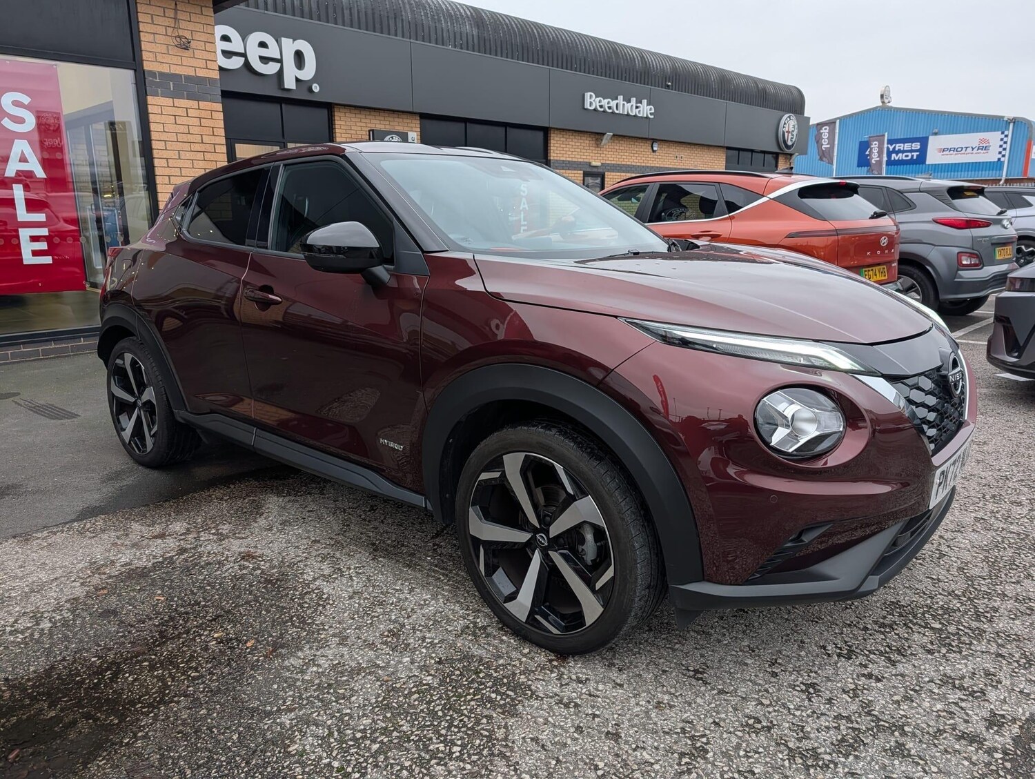 Used Nissan Juke 2022 for sale - 77016256: Photo 5