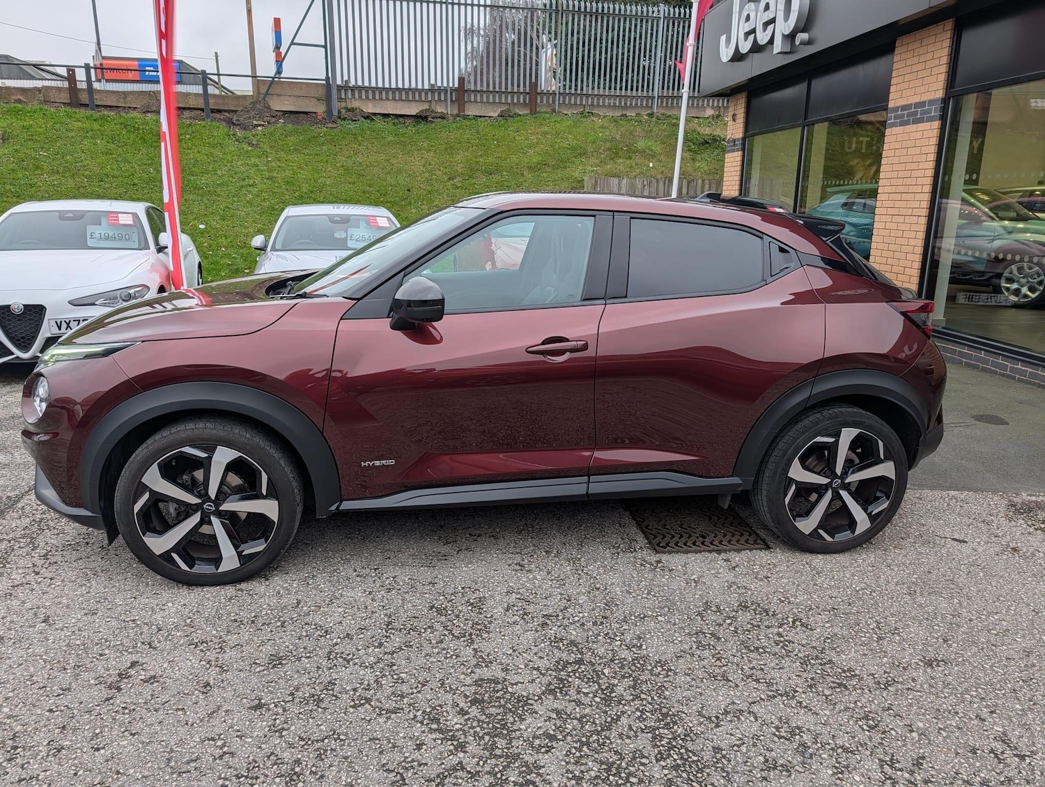 Used Nissan Juke 2022 for sale - 77016256: Photo 6