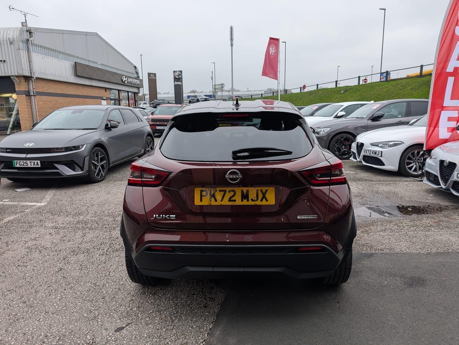 Used Nissan Juke 2022 for sale - 77016256: Photo 7