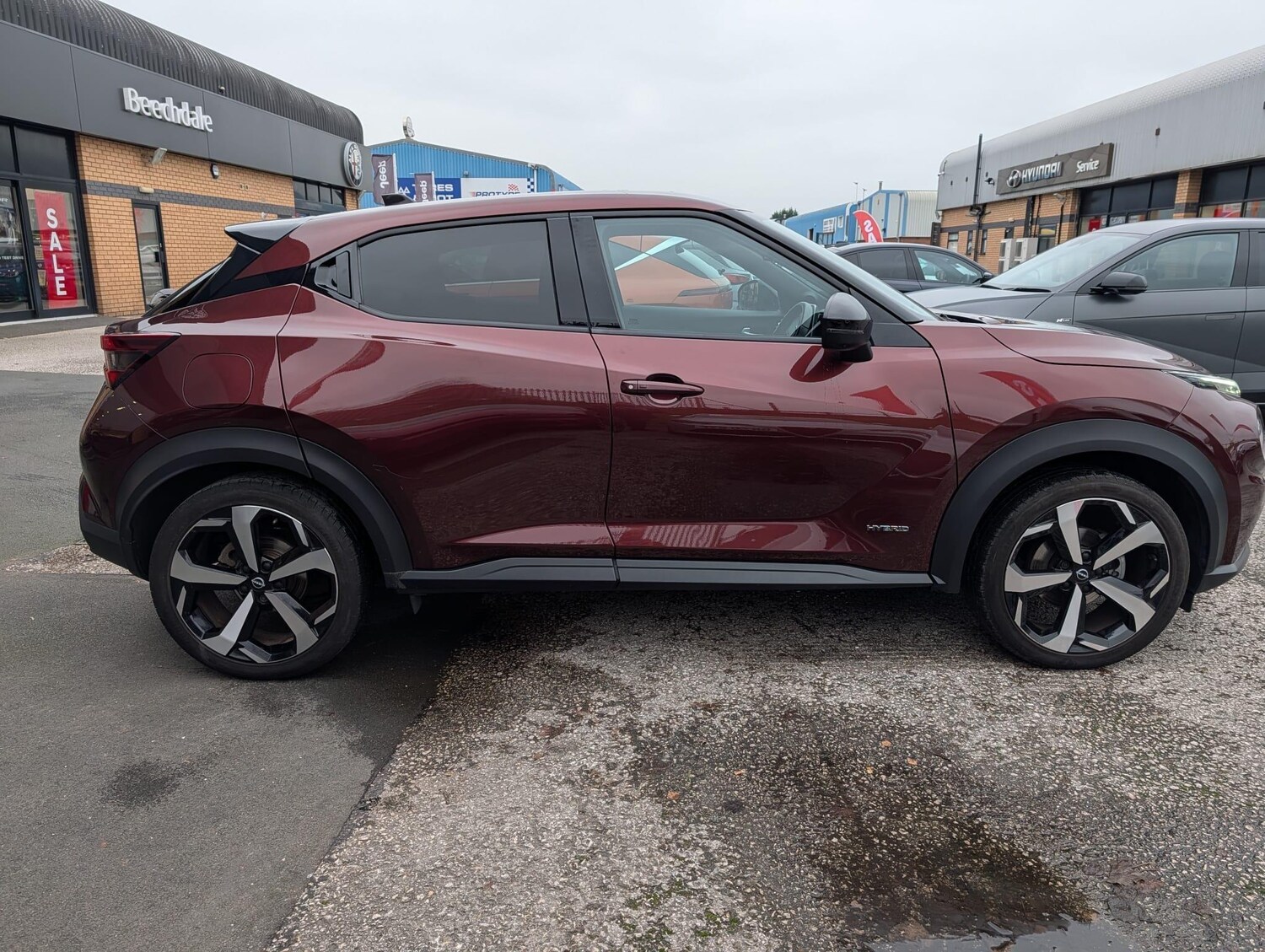 Used Nissan Juke 2022 for sale - 77016256: Photo 8
