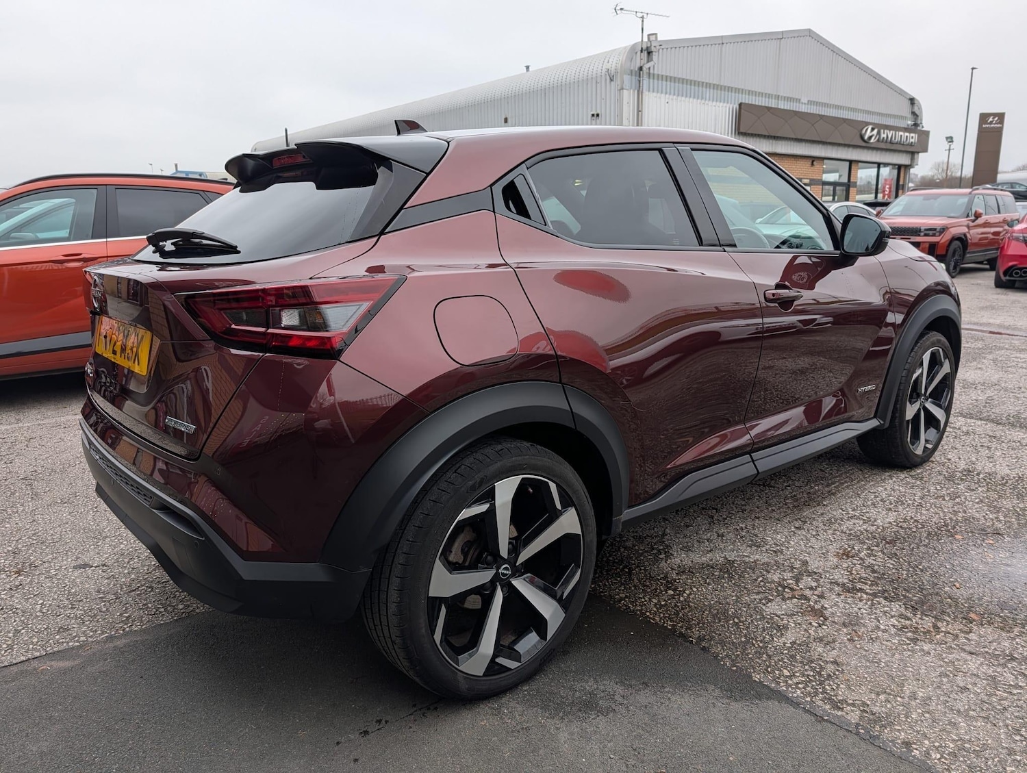 Used Nissan Juke 2022 for sale - 77016256: Photo 9