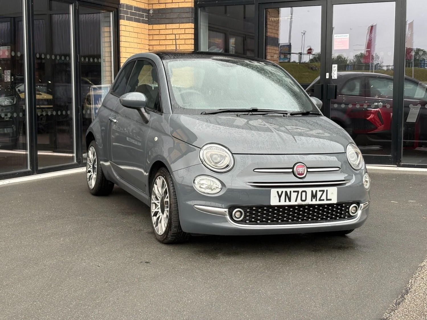 Vehicle 1